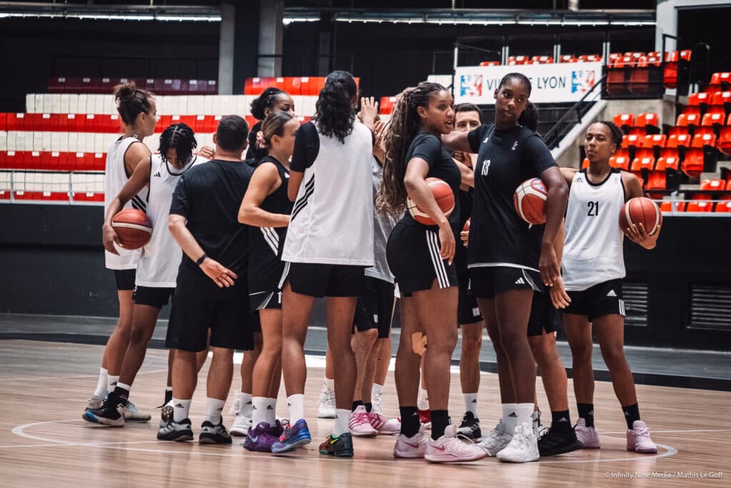 Le tirage au sort du 2e tour de la Coupe de France féminine effectué, avec deux chocs 100% Boulangère Wonderligue au programme !