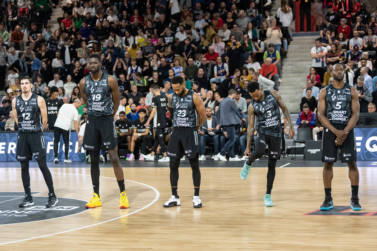L’ASVEL songe à saisir le CNOSF pour récupérer sa dernière victoire retirée