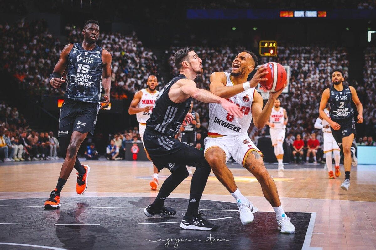 Monaco – ASVEL : un 1/8e aux allures de finale… avant de se retrouver à la Leaders Cup ?