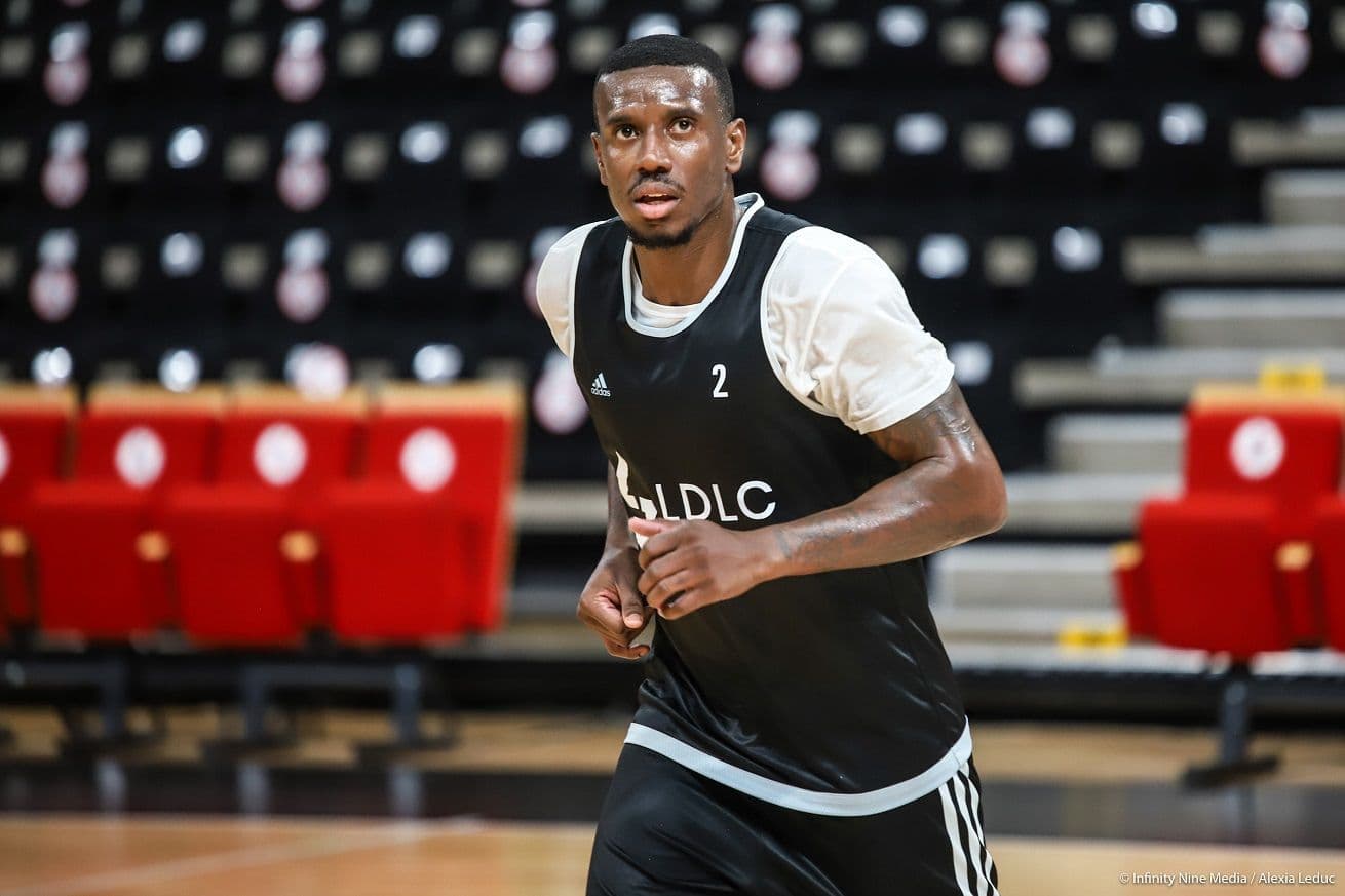 ASVEL : Raymar Morgan arrêté jusqu’à mi-octobre