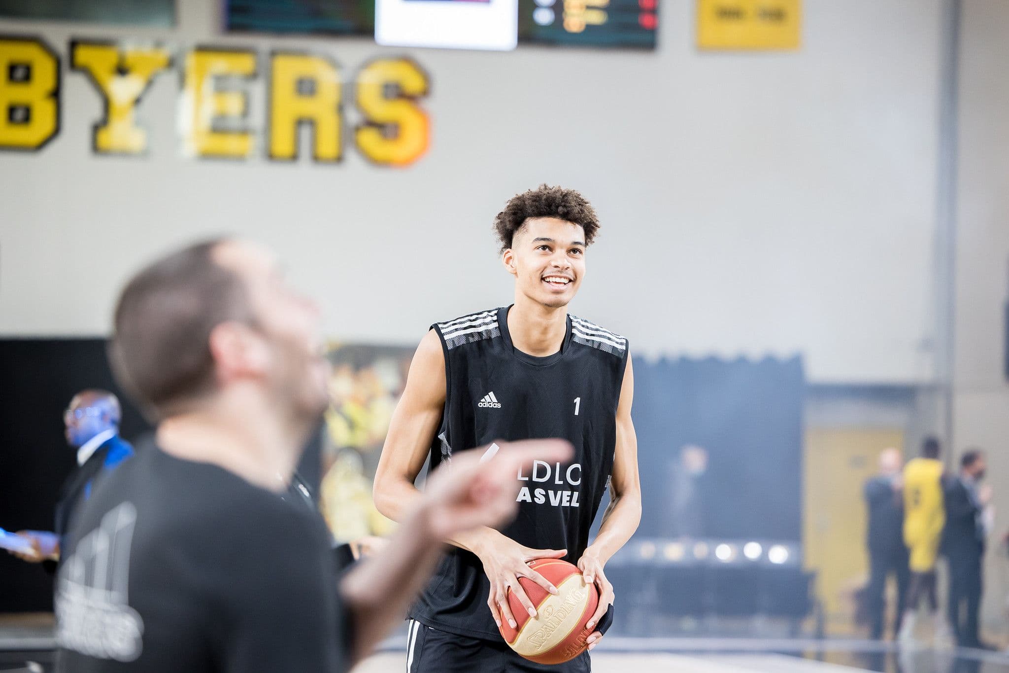 ASVEL : Saison terminée pour Victor Wembanyama