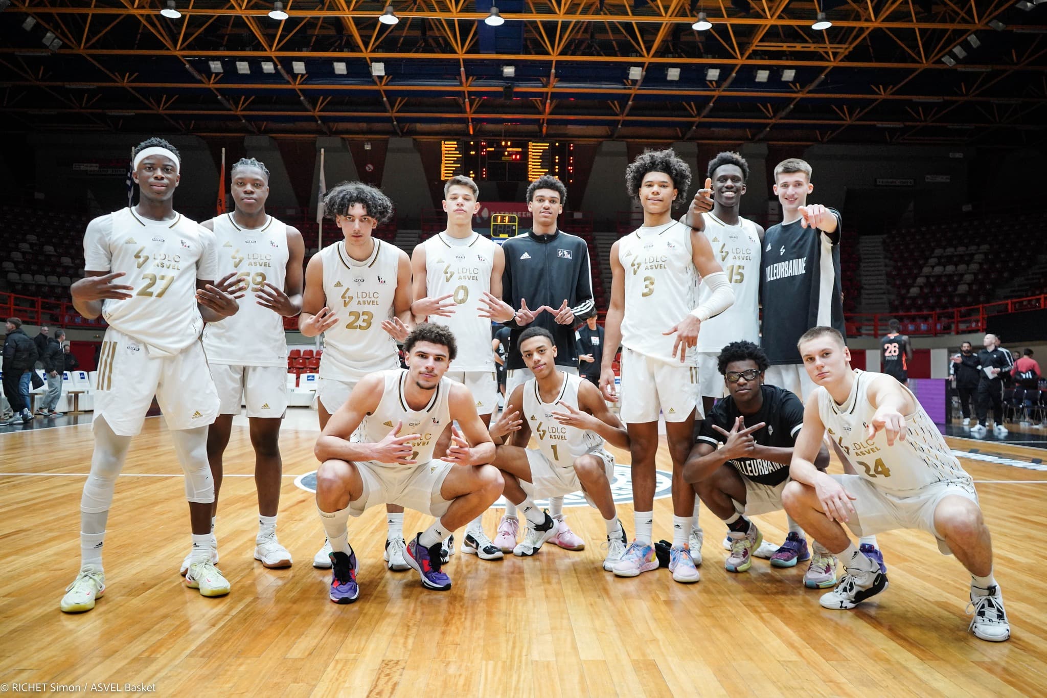 U18 ELITE : Une dernière journée décisive avant les quarts de finale