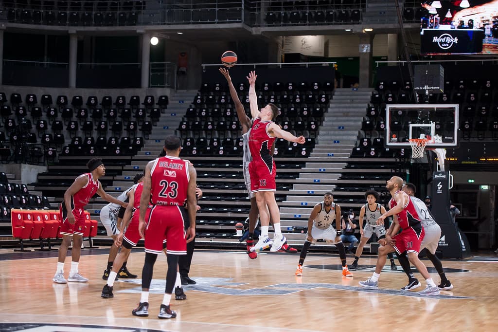 Double-confrontation franco-italienne pour la première journée d’EuroCup