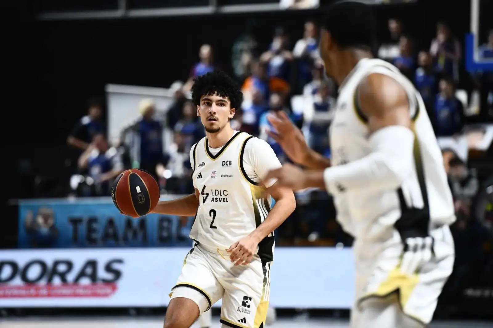 Seul Français de la Mock Draft NBA 2026, Adam Atamna ferait machine arrière