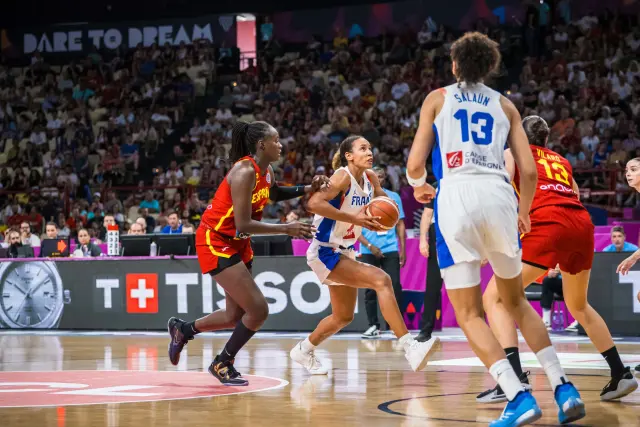 Un tournoi en Espagne au menu de l’équipe de France féminine en novembre