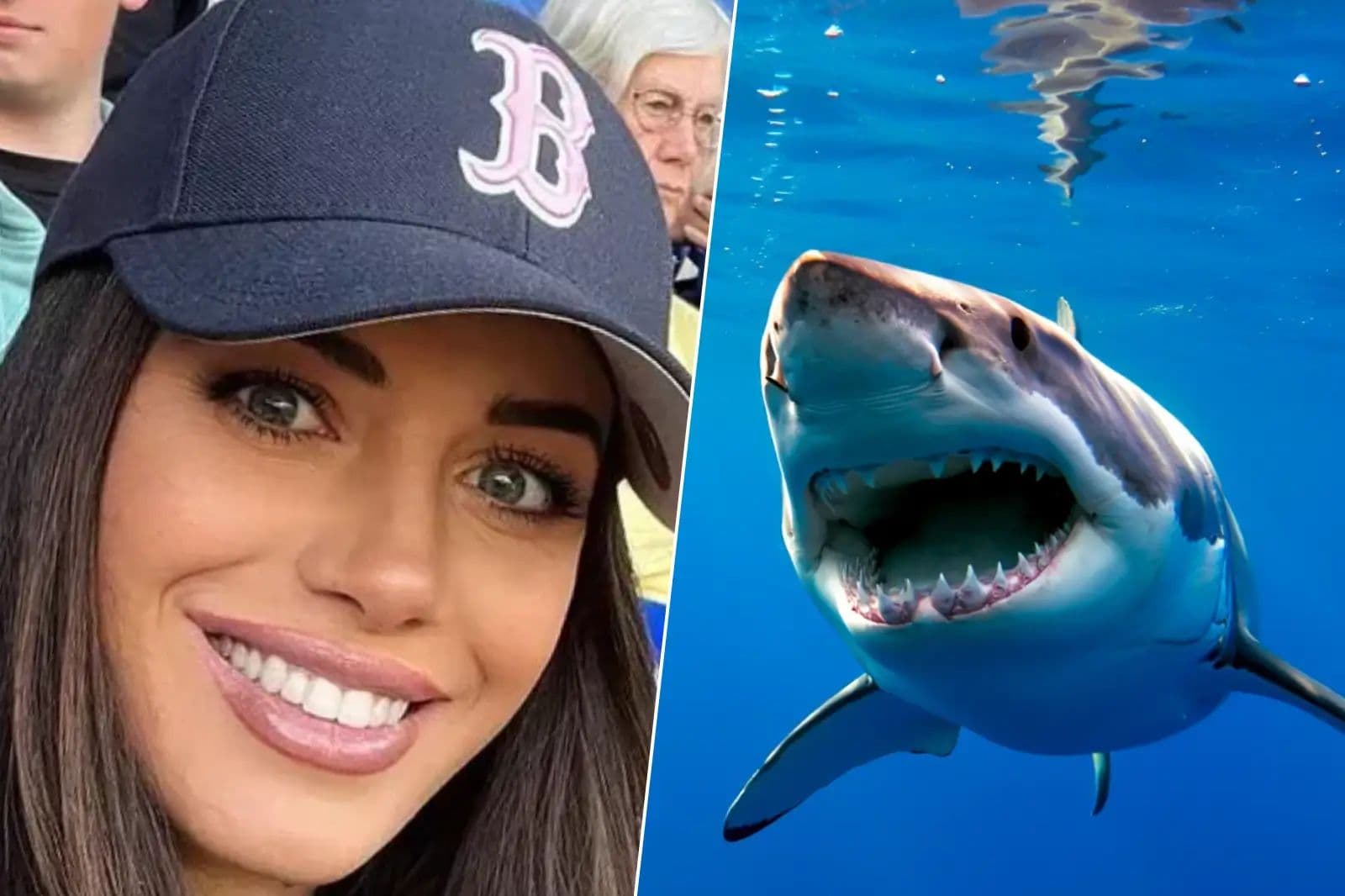 Un ancien joueur NBA concerné par une attaque de requin !