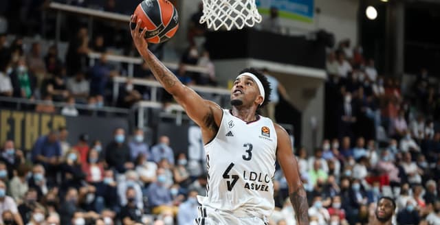 Au buzzer, Chris Jones délivre l’ASVEL face au BCM Gravelines-Dunkerque