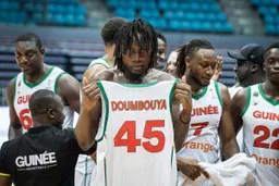 Au sortir d'une fenêtre internationale avec la Guinée, Sekou Doumbouya rejoint Burgos en Espagne