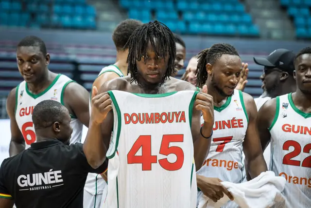 Sekou Doumbouya va disputer une Coupe d’Europe !