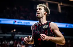 Augustas Marčiulionis semble franchir un cap sur ce début de saison avec Rytas Vilnius