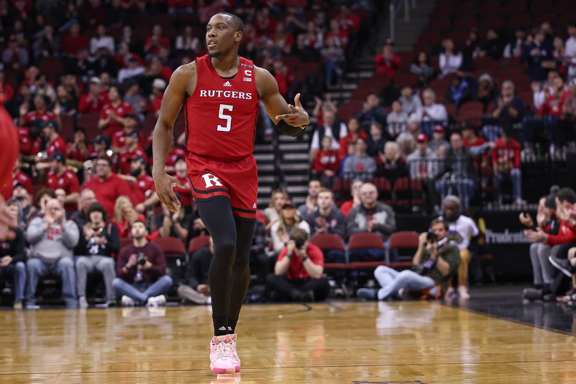 Le très prometteur Aundre Hyatt renforce le SLUC Nancy