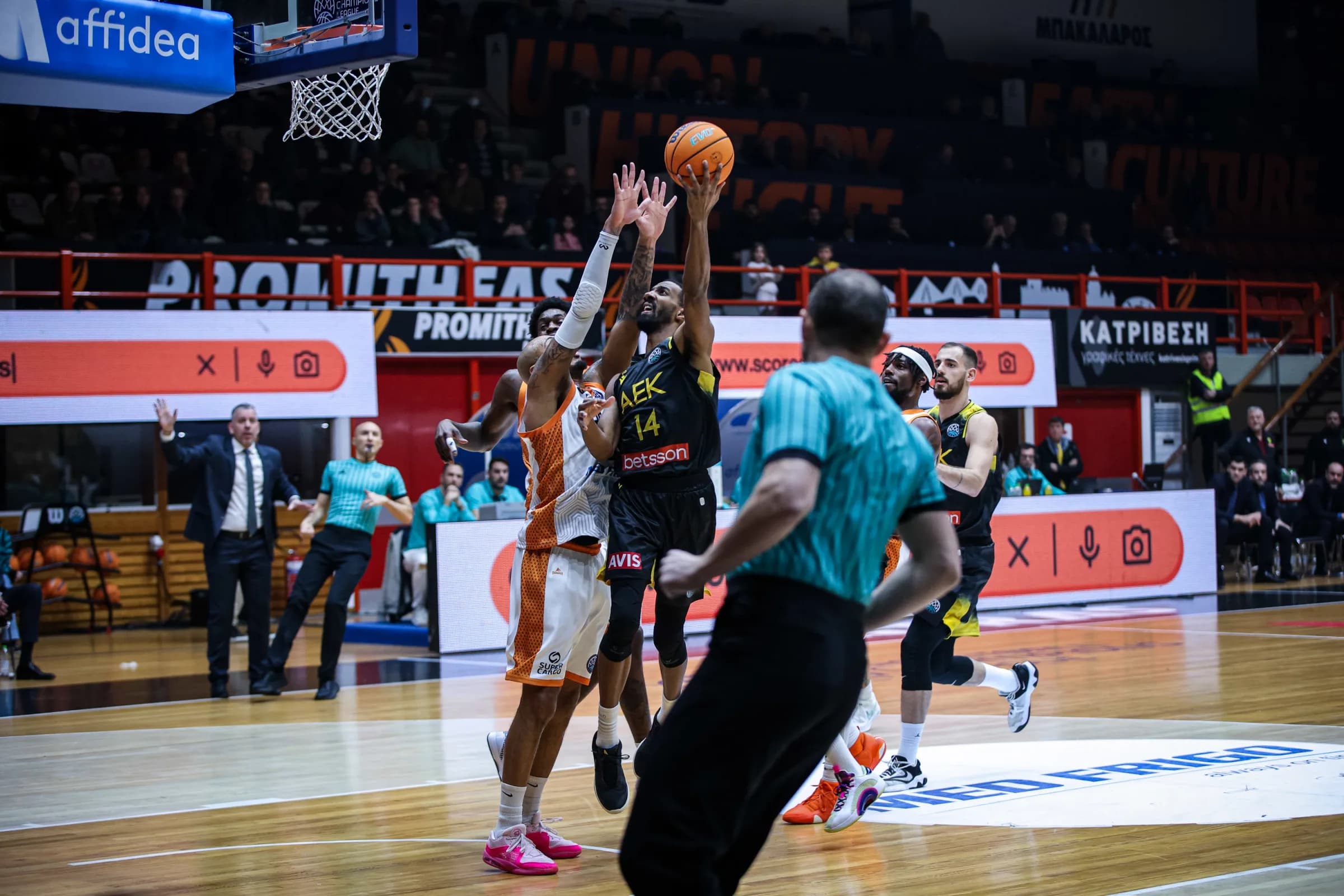 Austin Hollins rebondit en Turquie avec le Pinar Karsiyaka Izmir