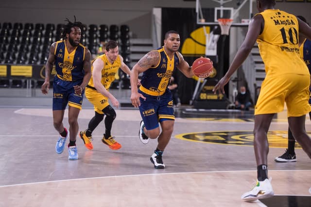 Le Portel veut déjà prolonger Austin Tilghman