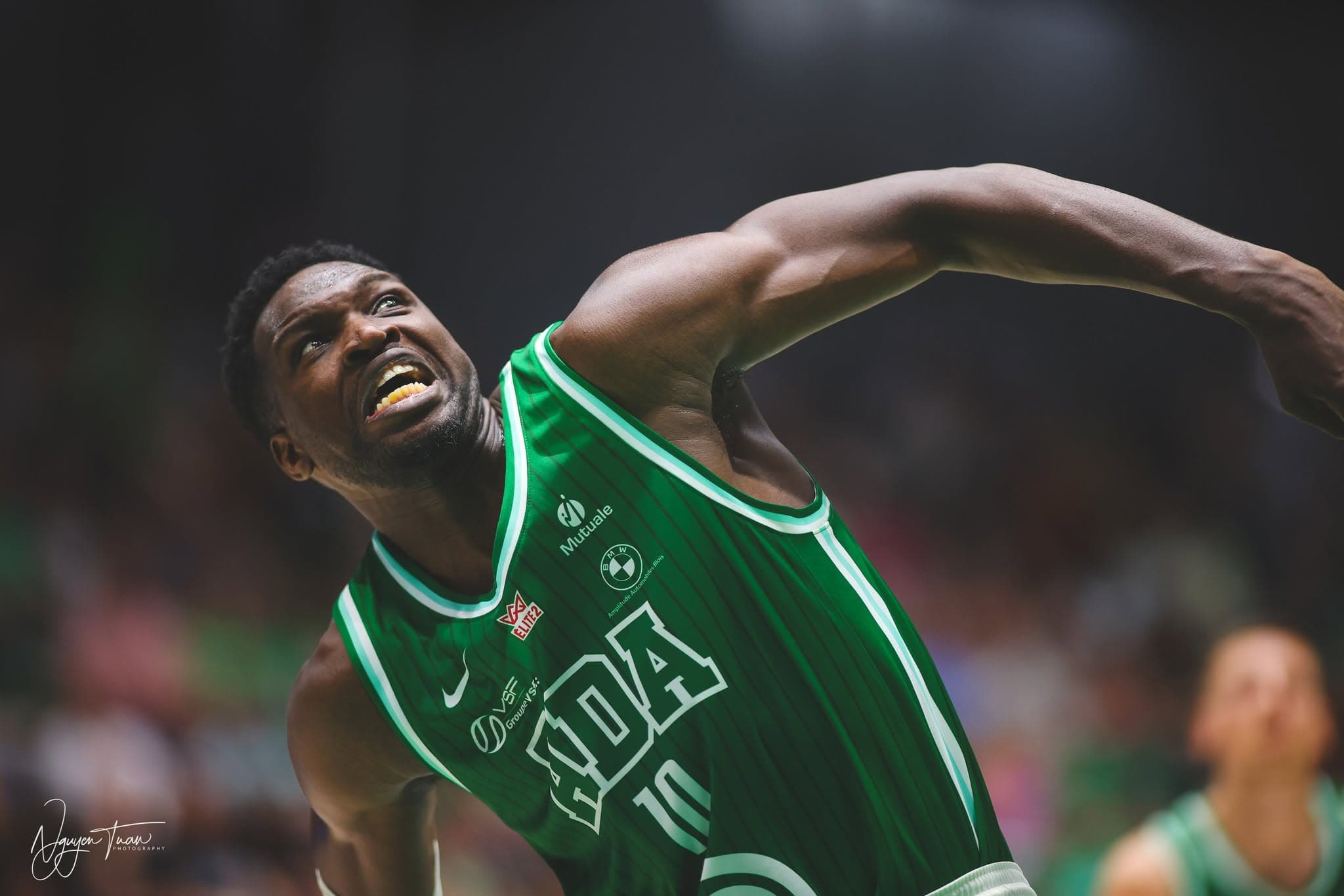 HOMKiA All Star Game 2026 : l’équipe ELITE 2 de Simon Darnauzan dévoilée