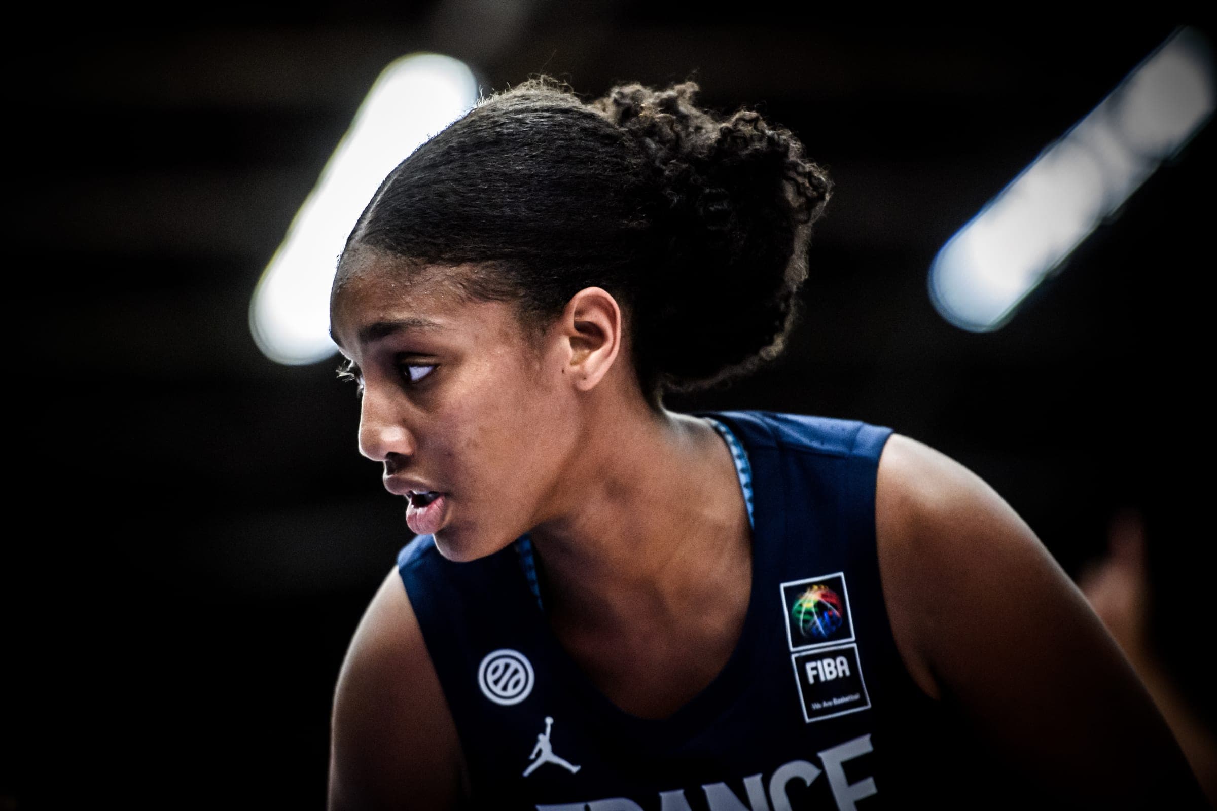 Awa Trasi rejoint l’ASVEL Féminin après une saison solide à Landerneau