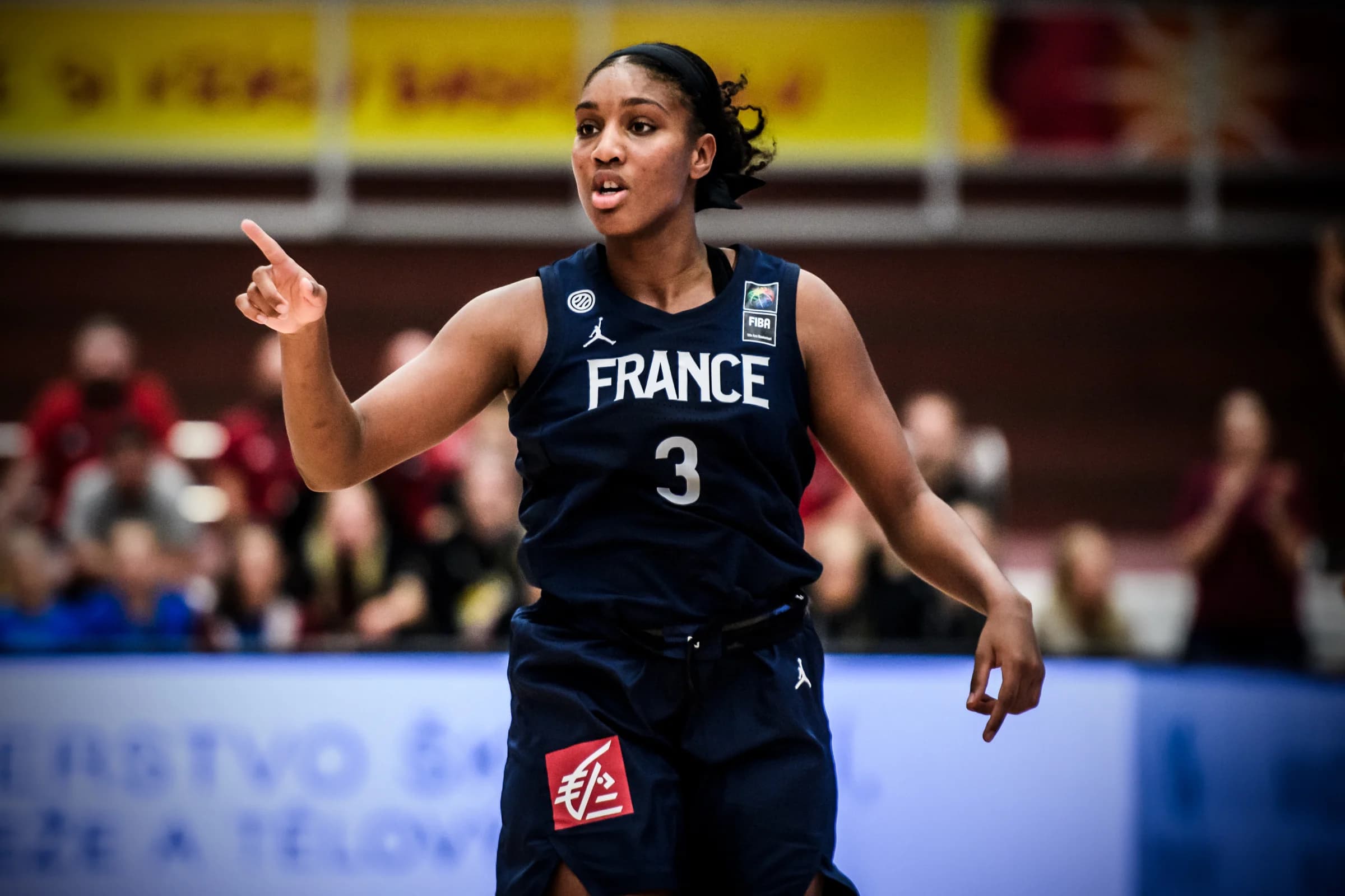 L’ASVEL officialise sa troisième recrue estivale : Awa Trasi débarque dans la capitale des Gones