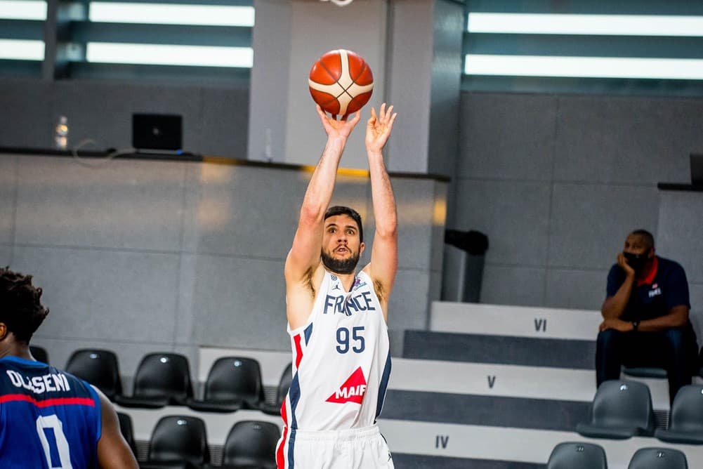 « J’aimerais être aux fenêtres européennes » – Axel Bouteille candidate pour revenir en équipe de France
