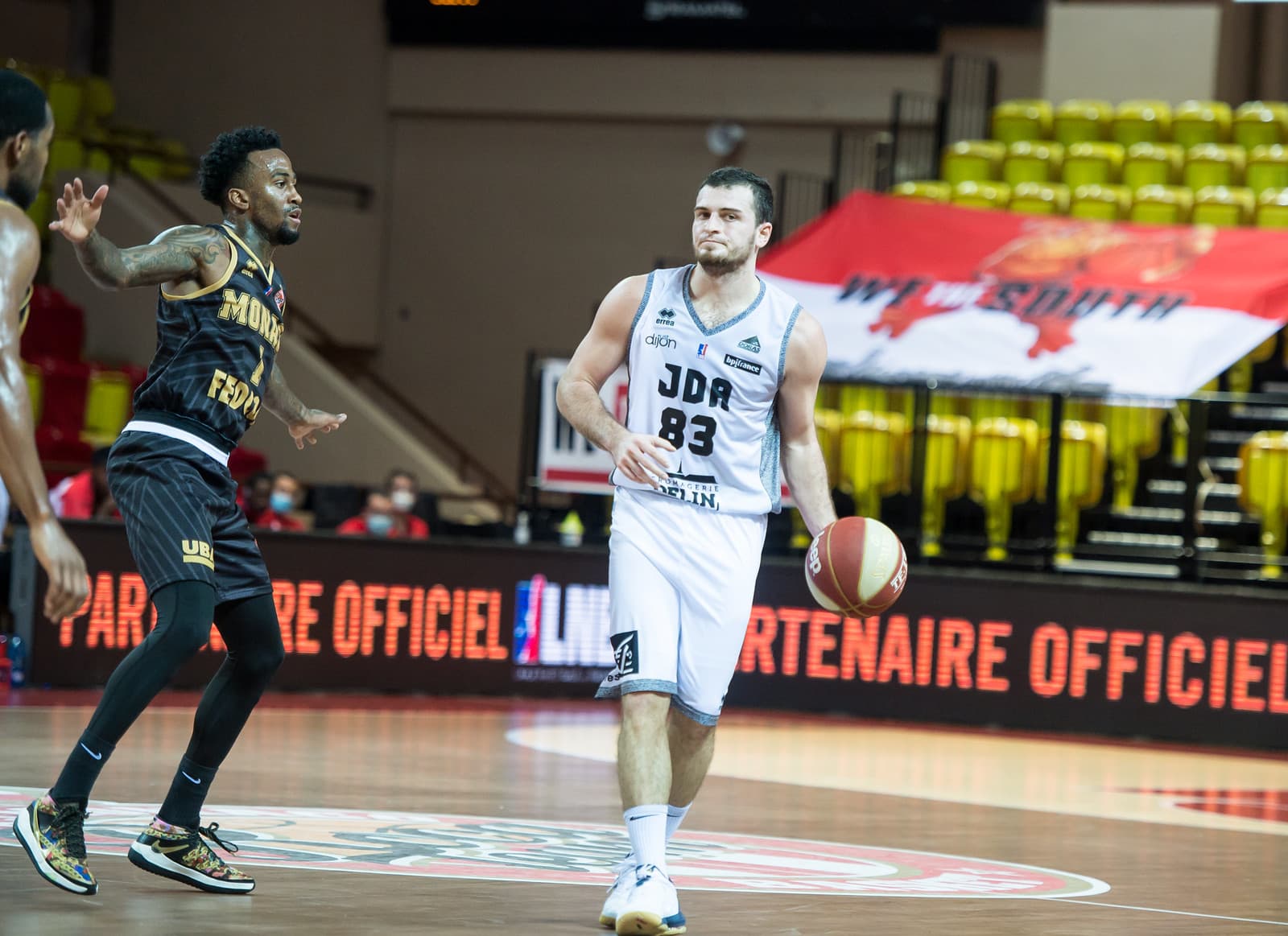 Dijon se félicite du retour d’Axel Julien : « Le joueur et l’homme ont laissé une empreinte marquante sur le club »