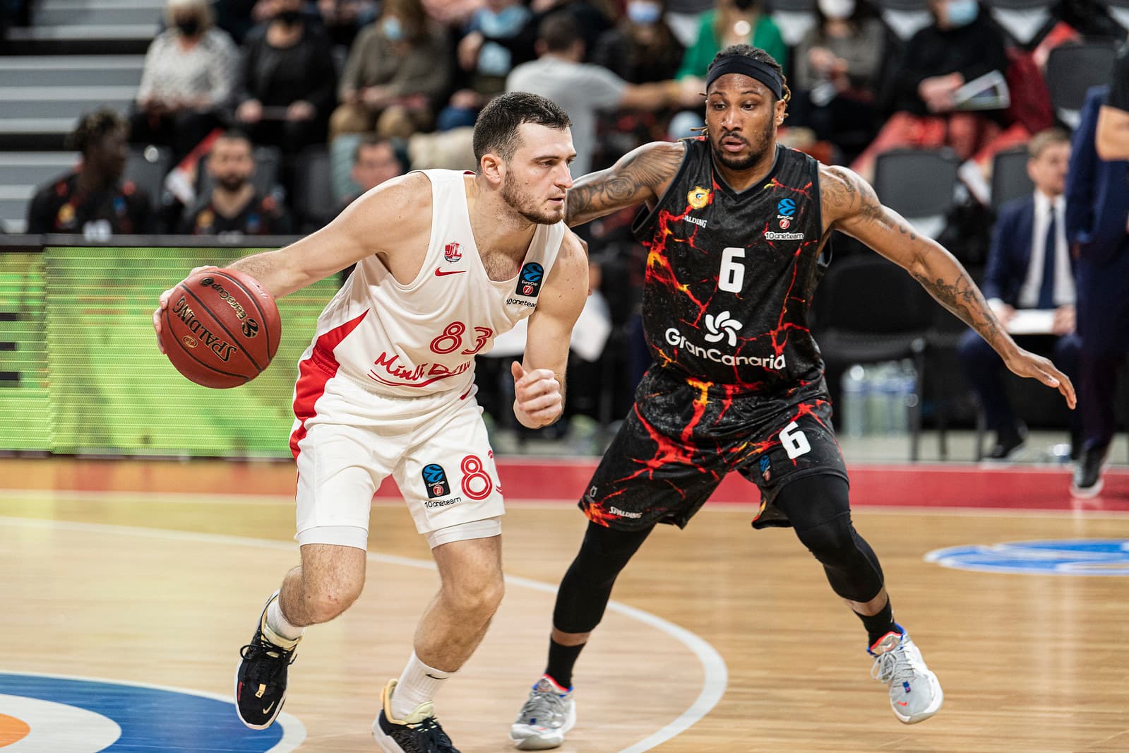 Bourg avec les deux finalistes de 2023, Paris encore face à Londres pour le duel du futur