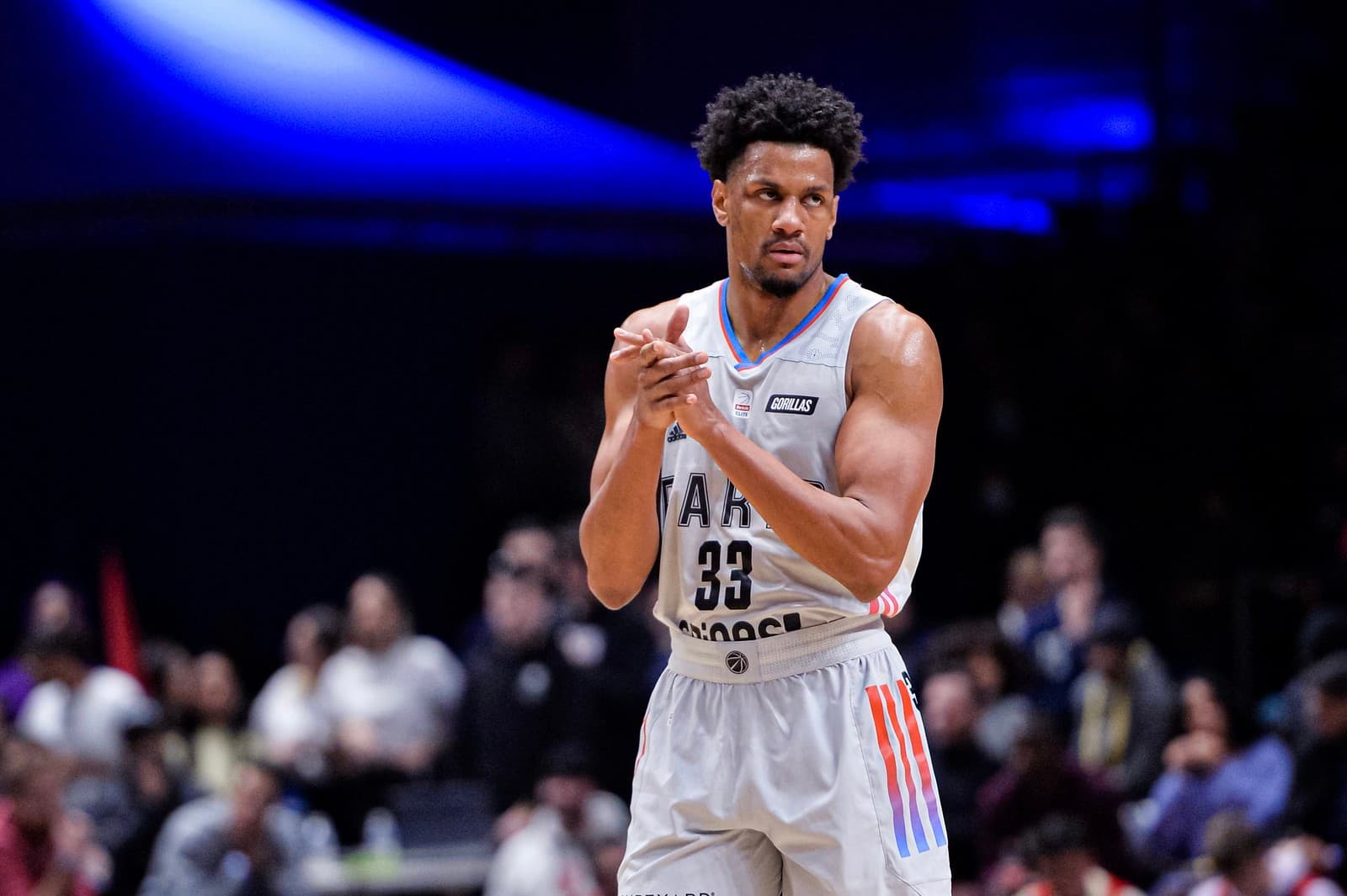 Axel Toupane rejoint officiellement les Metropolitans 92