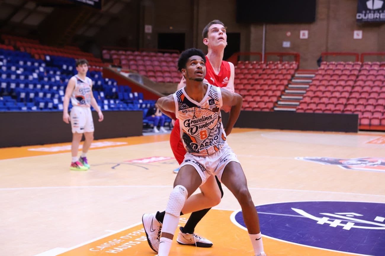 Ayuba Bryant Jr. signe à la JL Bourg
