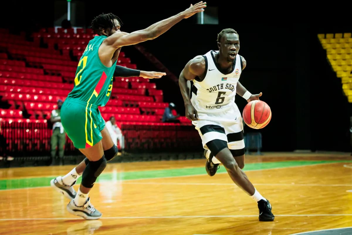 Un international sud-soudanais arrive en renfort à Hyères-Toulon