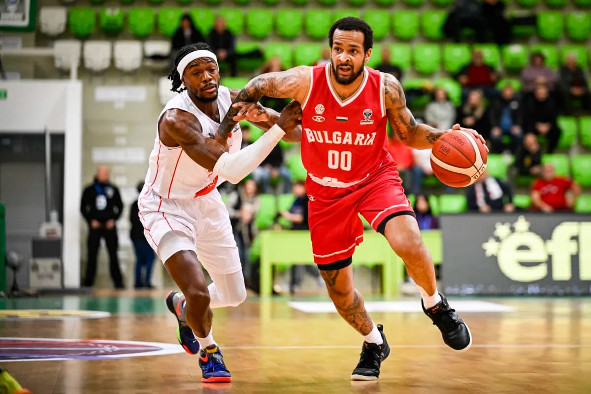 Brandon Young, un international bulgare aux manettes de Fos-Provence