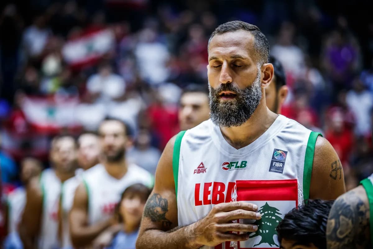 Fadi el-Khatib, légende du basket libanais, visé par un mandat d’arrêt international
