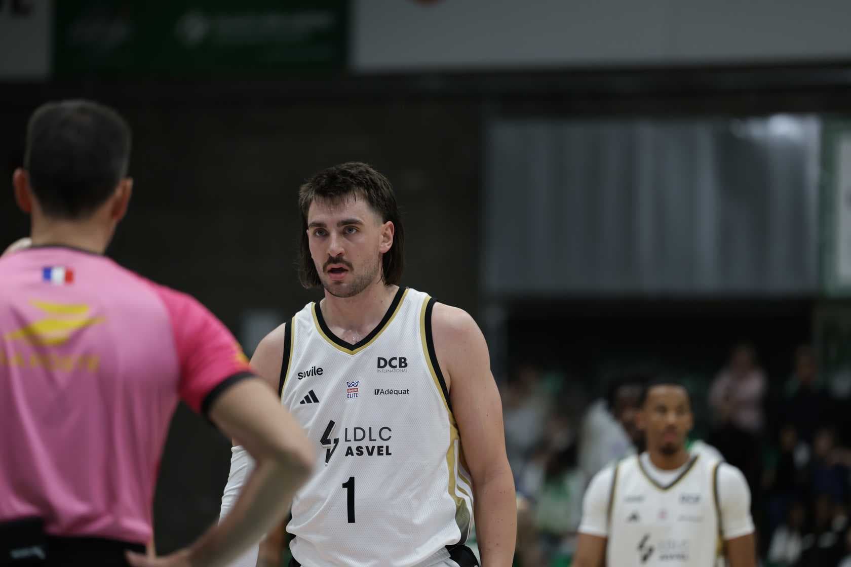 « Cet enchaînement est très dur » : l’ASVEL retrouve Zac Seljaas pour défier le co-leader de l’EuroLeague