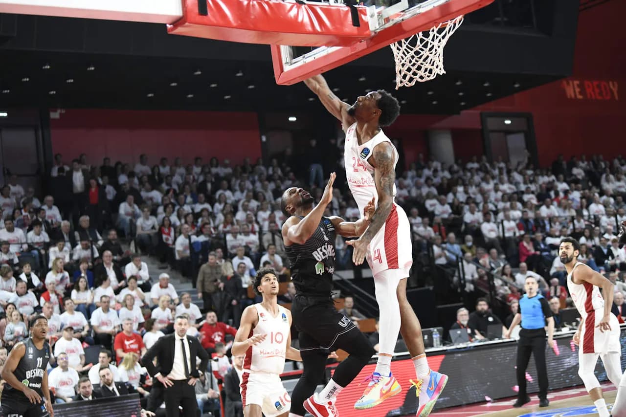 Zaccharie Risacher : « Tout ce dont un basketteur peut rêver »