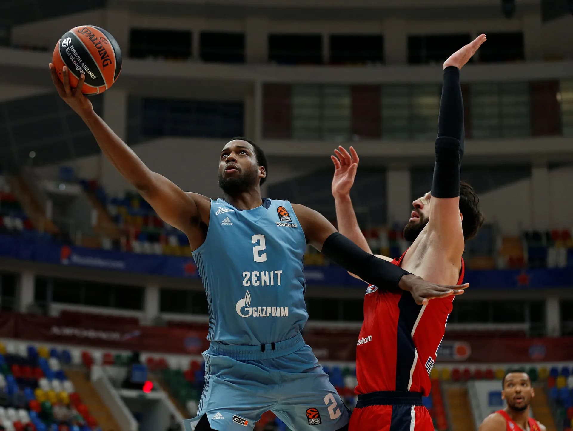 Jordan Loyd officiellement à Monaco : « Très content d’être réuni avec Sasa Obradovic »