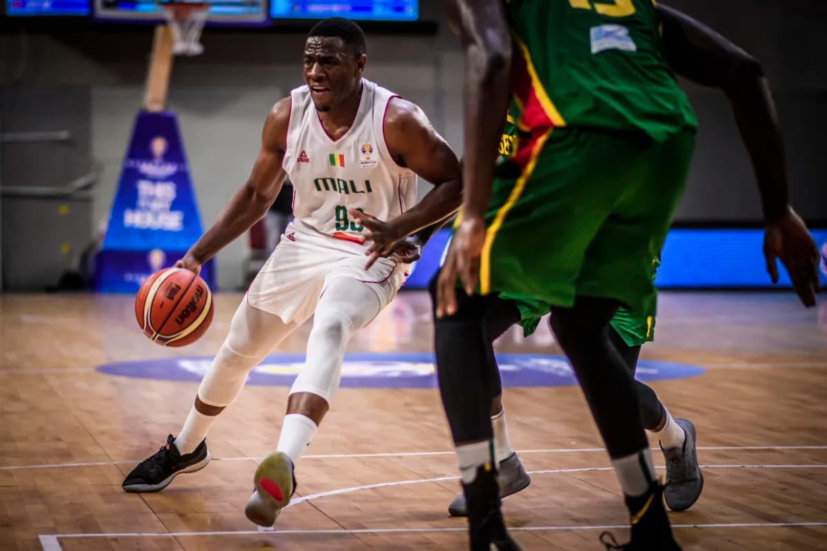 Madagascar avec cinq joueurs d’ÉLITE 2 / NM1 pour les qualifications de la Coupe du monde 2027