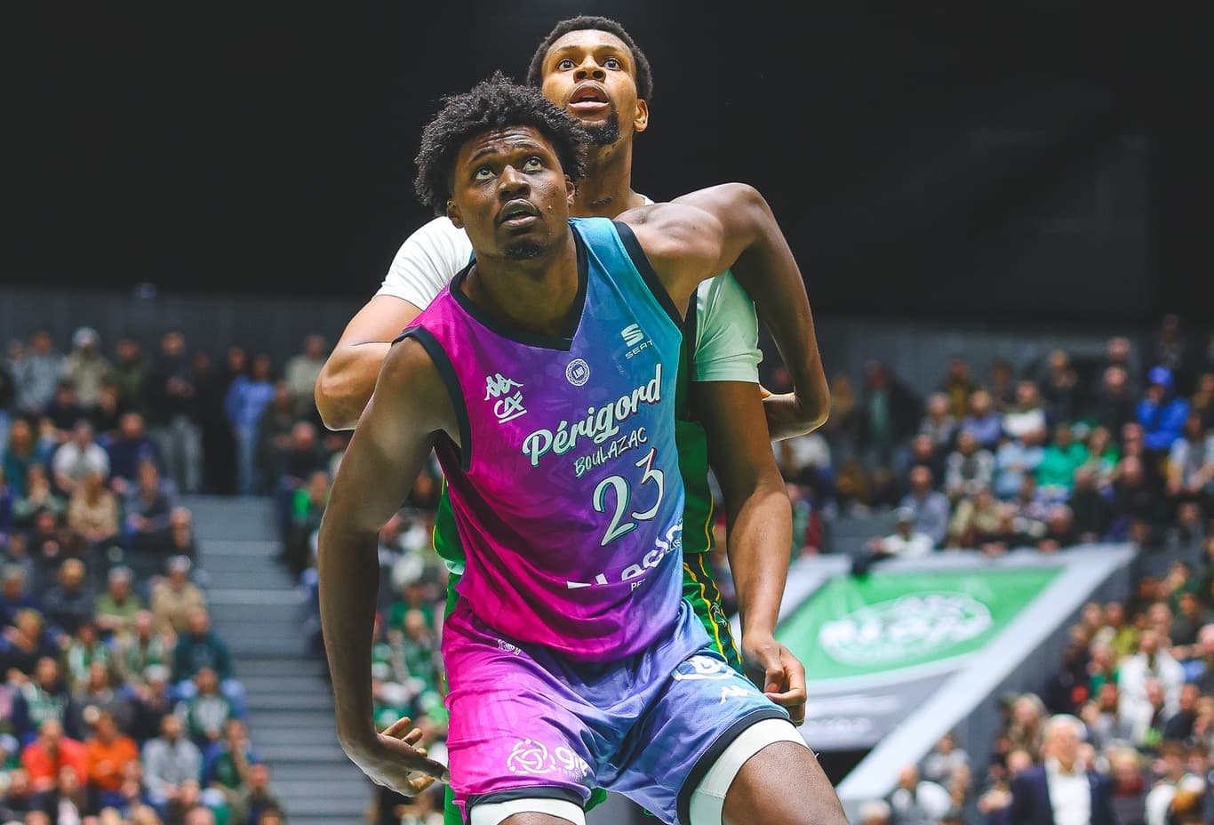 La Rochelle enfin avec son pivot champion de Pro B en titre ?