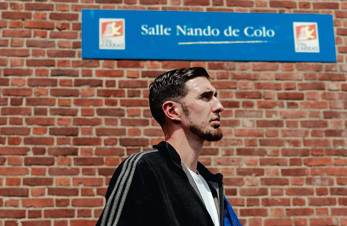 Nando De Colo présente « HOME », son documentaire de fin de carrière