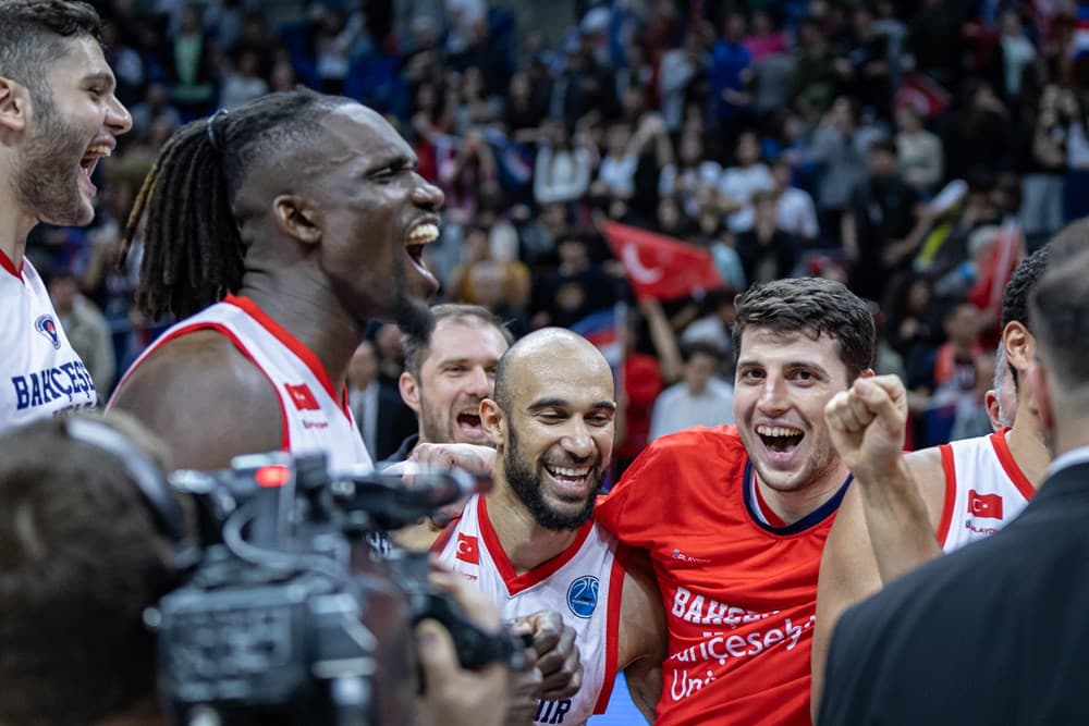 Boutsiele et Bouteille en finale de la FIBA Europe Cup face à Chemnitz et Nicolas Perez