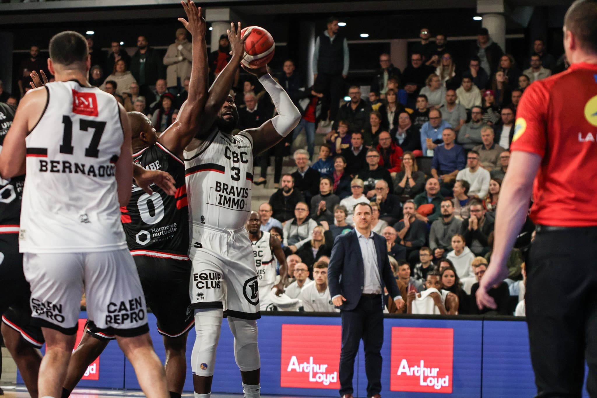 « C’est le pire scénario possible » – Caen espère pouvoir se reprendre en playoffs