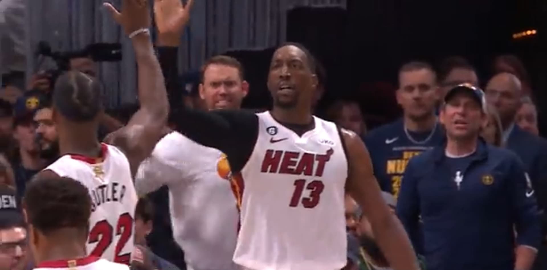 Miami égalise en finale NBA en gagnant à Denver