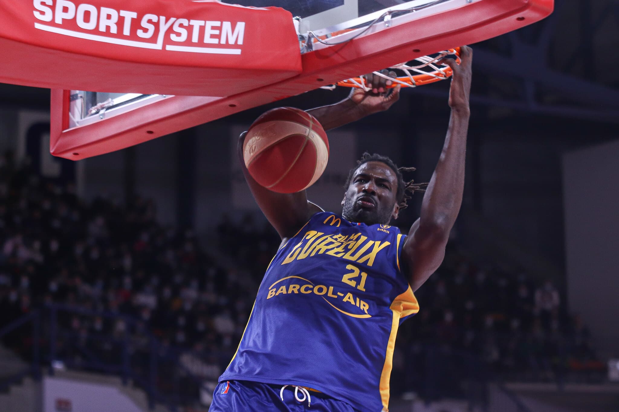 Officiel : Évreux fait revenir Bangaly Fofana