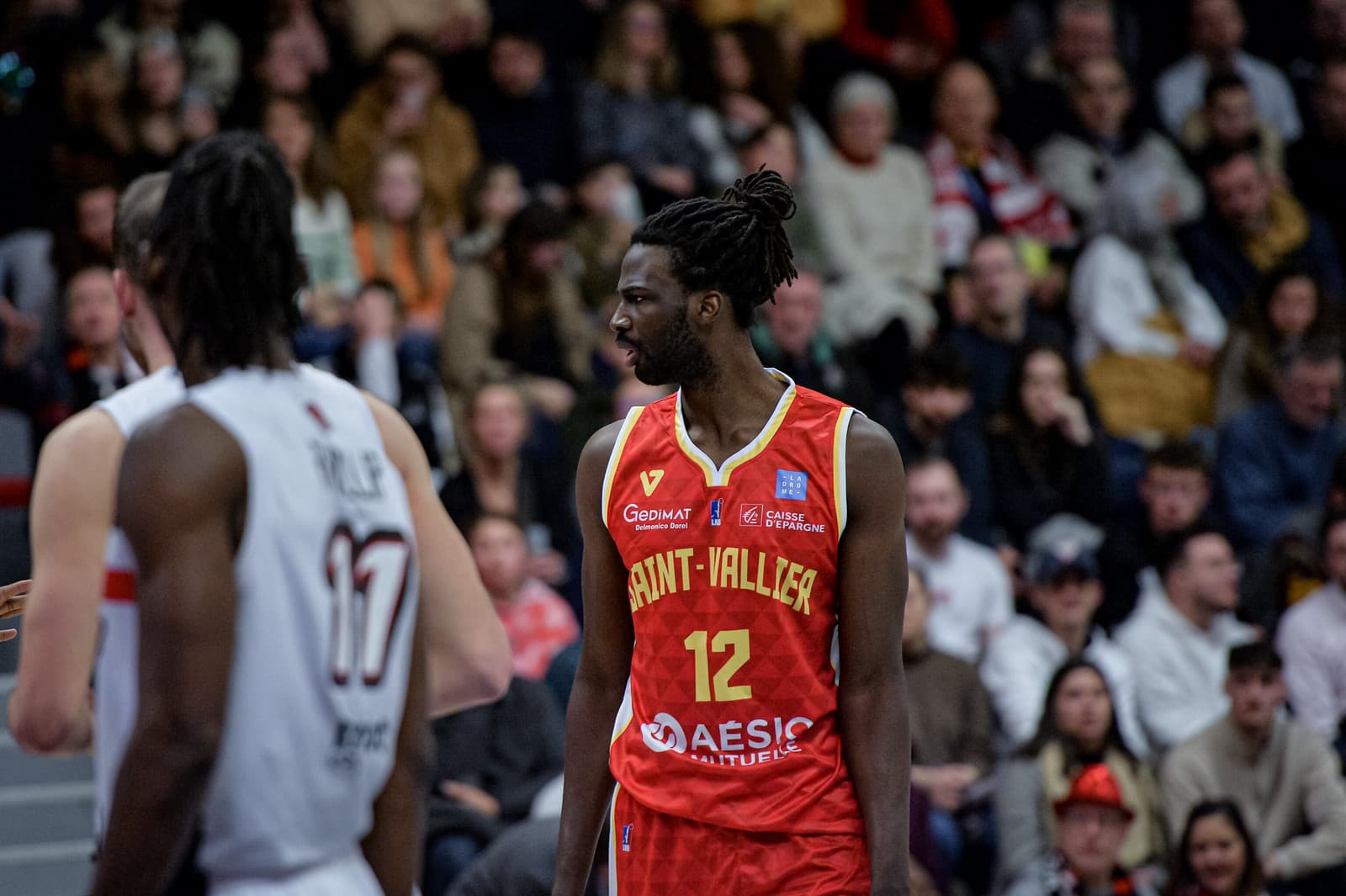 Saint-Vallier prolonge Bangaly Fofana jusqu’à la fin de la saison