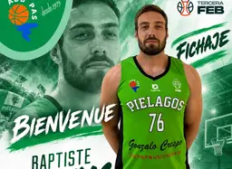 Baptiste Chazelas est de retour en Espagne