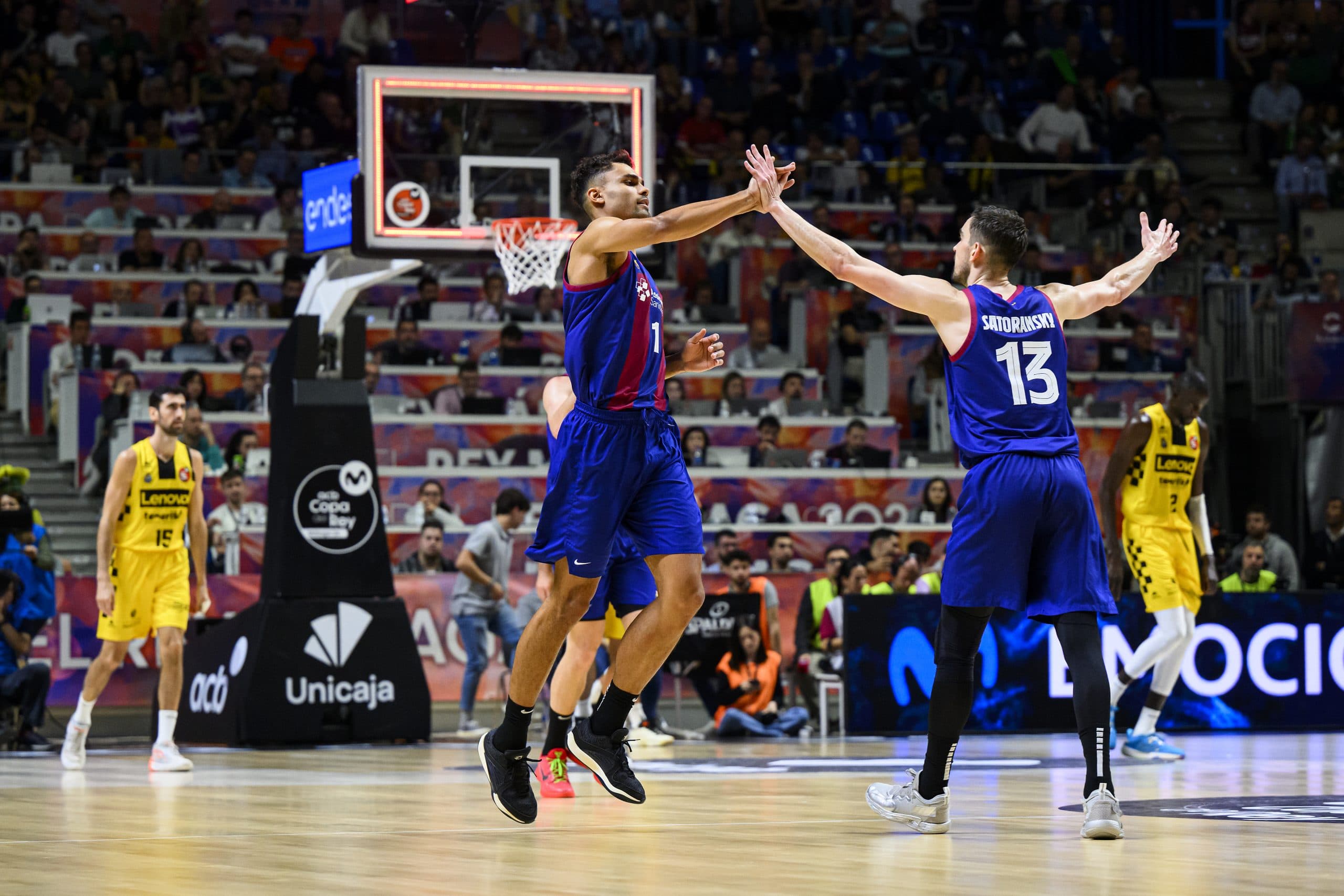 Barcelone rejoint le Real Madrid en finale de la Copa del Rey