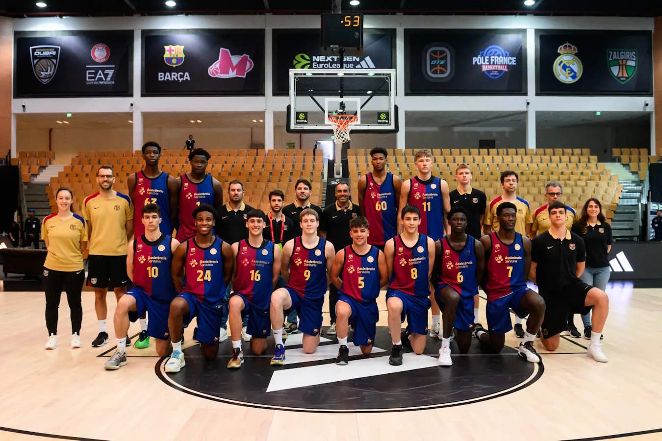 Le Real Madrid et le FC Barcelone menacent de fermer leurs centres de formation face à l’exode de leurs pépites en NCAA