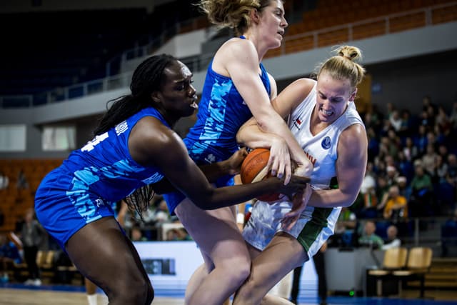 En République tchèque, Basket Landes rate l’occasion de faire un grand pas vers le play-in
