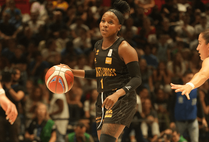 Basket Landes remporte la Super Coupe LFB face à un ASVEL diminué