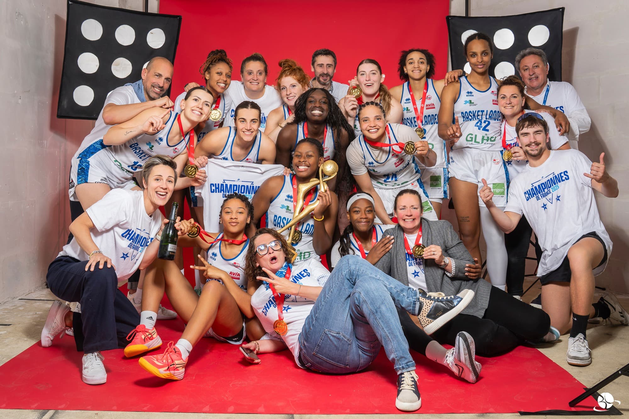 Le calendrier complet de la saison 2025/26 de La Boulangère Wonderligue dévoilé : trois derbies pour commencer !