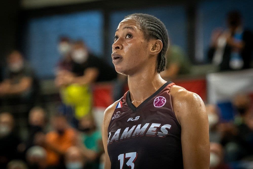Basket Landes engage Evelyn Akhator et Clarince Djaldi-Tabdi