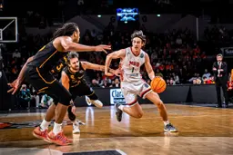 Bastien Grasshoff a égalé son record de points en carrière