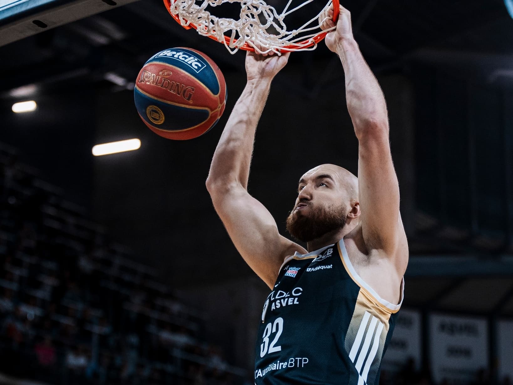 ASVEL : Comme Thomas Heurtel, Bastien Vautier devrait manquer le début des playoffs