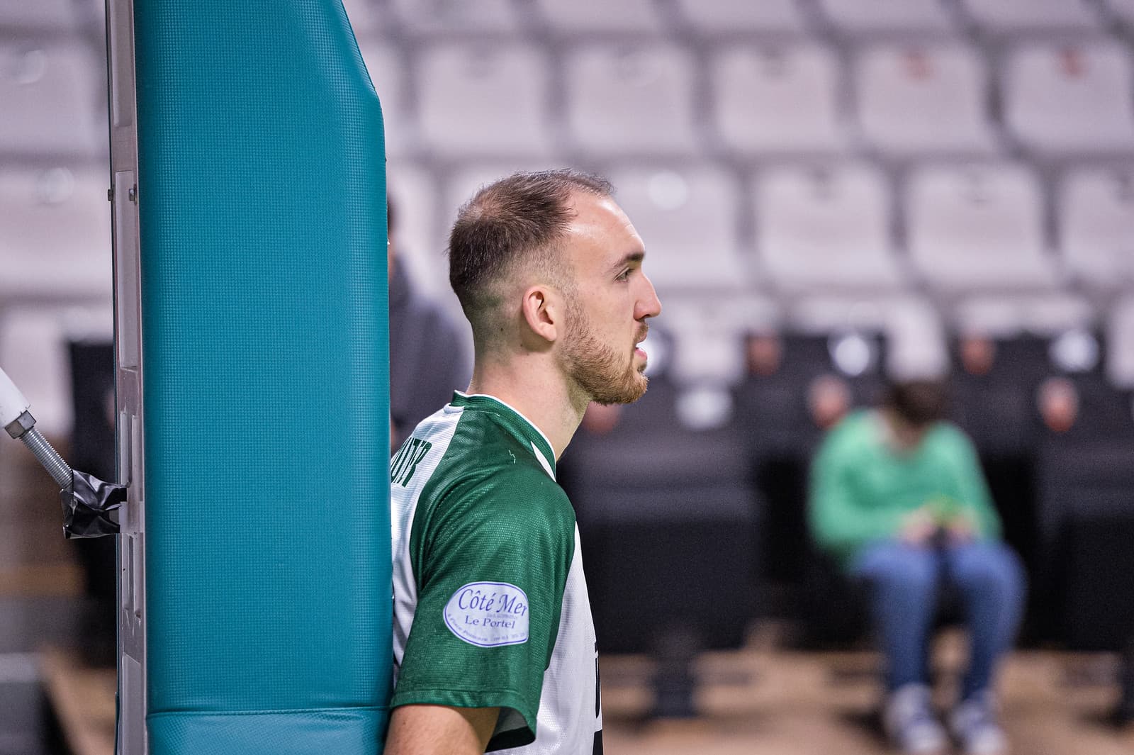 Cholet a convaincu Bastien Vautier, Fabrice Lefrançois « ravi »