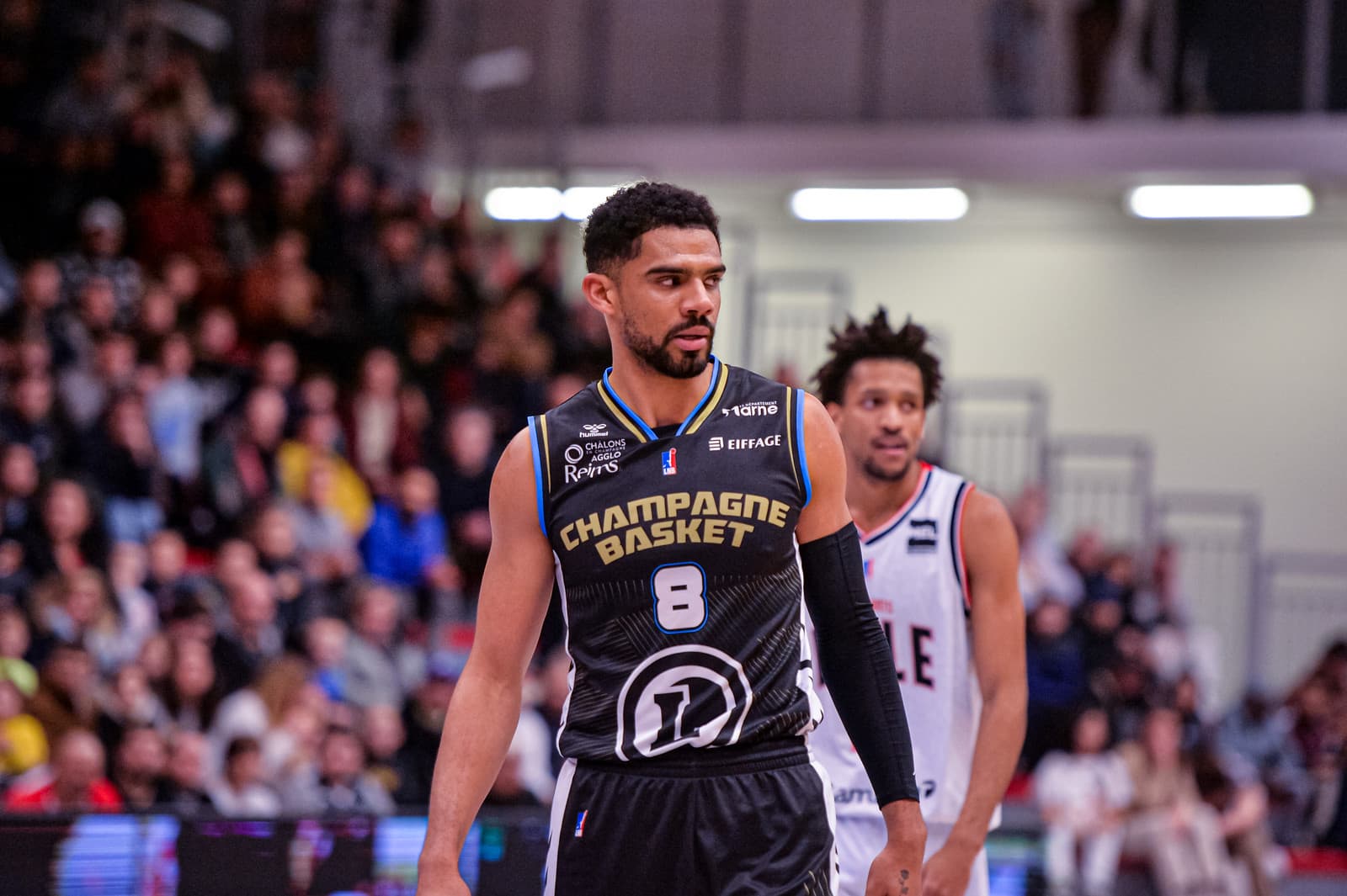 Bathiste Tchouaffé va poursuivre sa carrière à Antibes